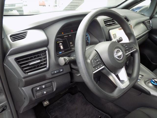 used 2023 Nissan Leaf car, priced at $17,499
