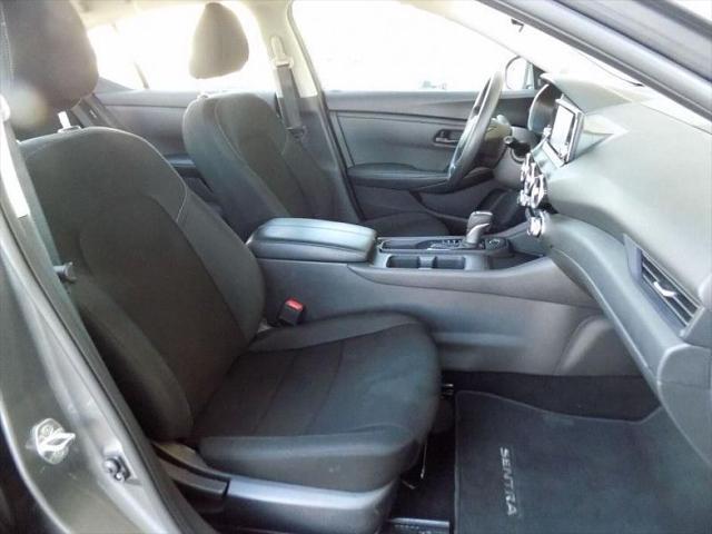 used 2024 Nissan Sentra car, priced at $20,499