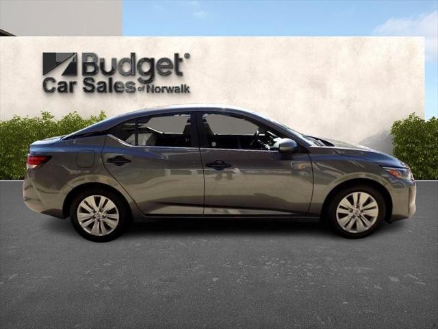 used 2024 Nissan Sentra car, priced at $20,499