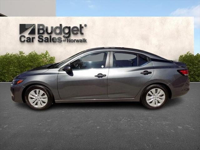 used 2024 Nissan Sentra car, priced at $20,499