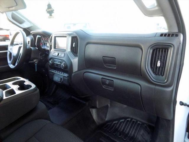 used 2021 Chevrolet Silverado 1500 car, priced at $23,499