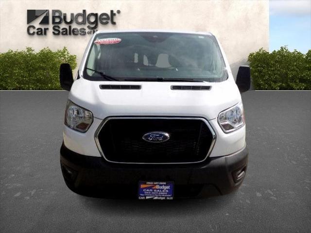 used 2021 Ford Transit-150 car, priced at $35,999