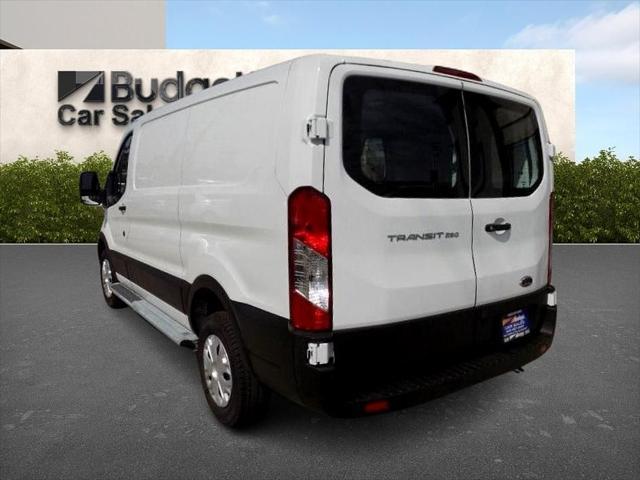 used 2021 Ford Transit-150 car, priced at $35,999