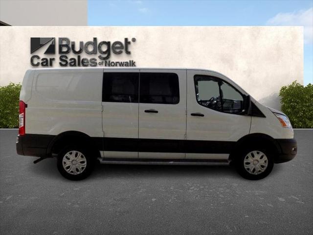 used 2021 Ford Transit-150 car, priced at $35,999