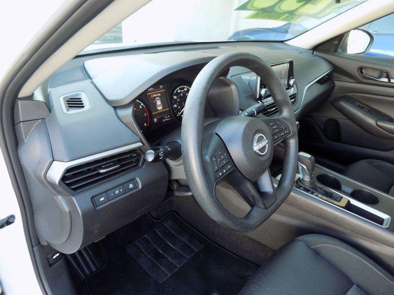 used 2025 Nissan Altima car, priced at $26,999