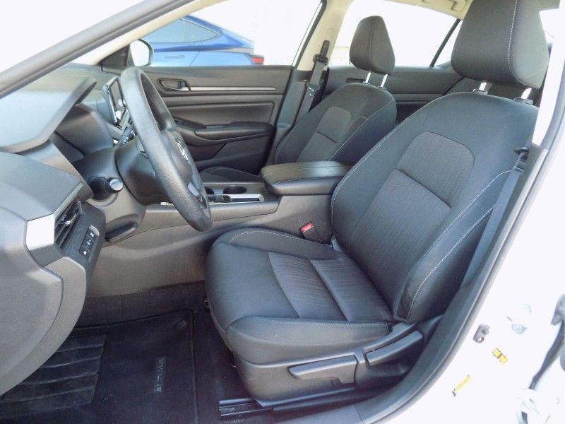 used 2025 Nissan Altima car, priced at $26,999