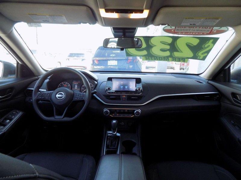 used 2025 Nissan Altima car, priced at $26,999