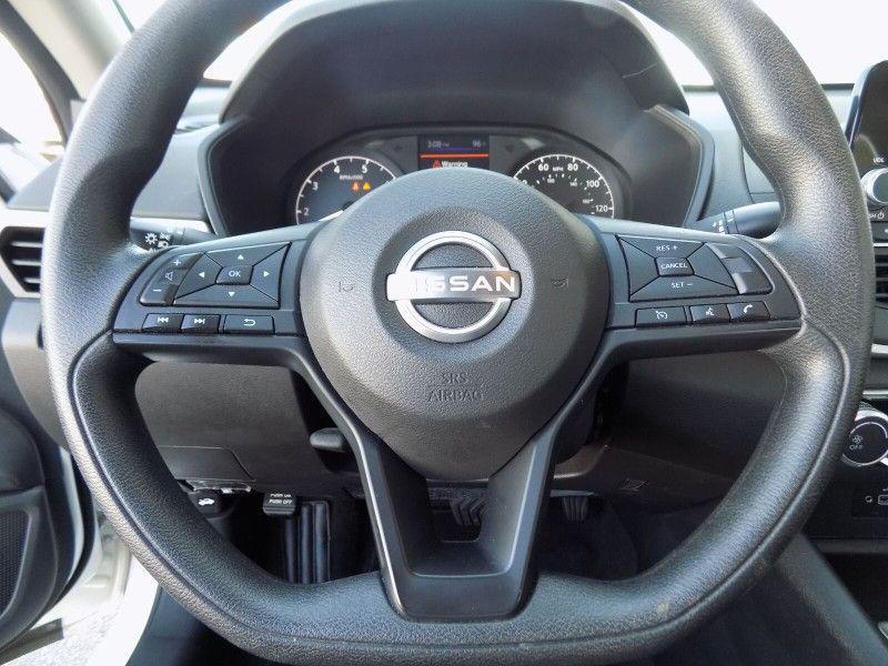 used 2025 Nissan Altima car, priced at $26,999