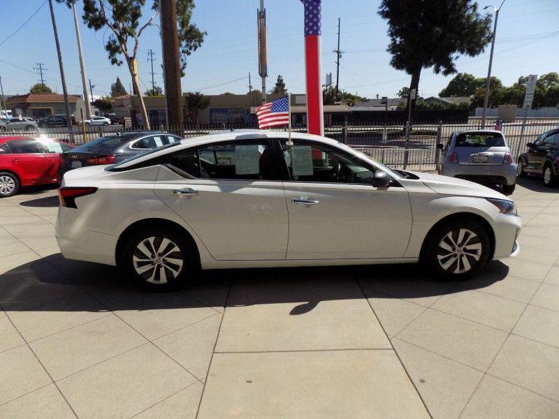 used 2025 Nissan Altima car, priced at $26,999