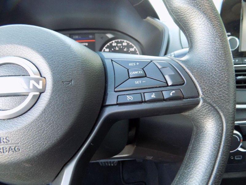 used 2025 Nissan Altima car, priced at $26,999