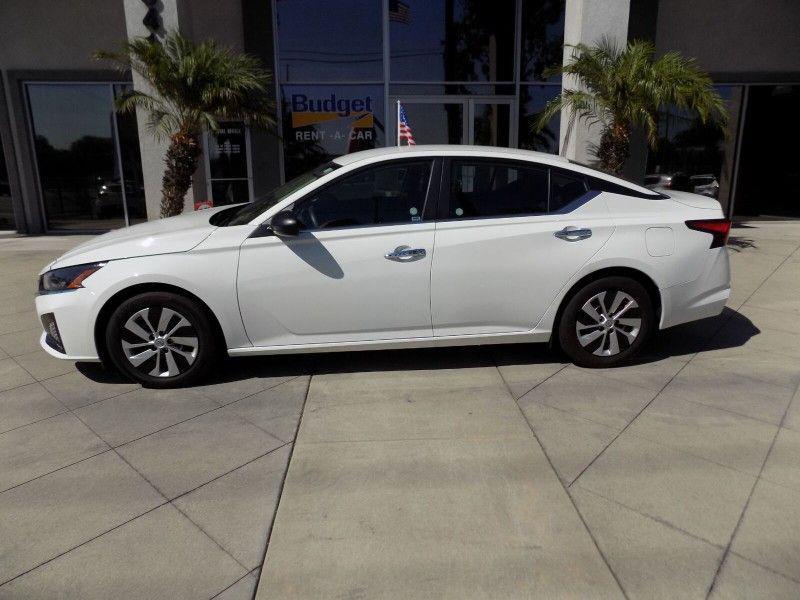 used 2025 Nissan Altima car, priced at $26,999