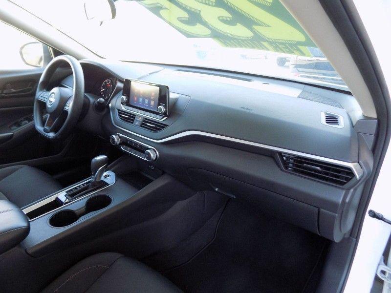 used 2025 Nissan Altima car, priced at $26,999