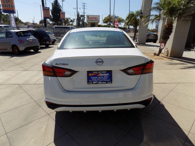 used 2025 Nissan Altima car, priced at $26,999