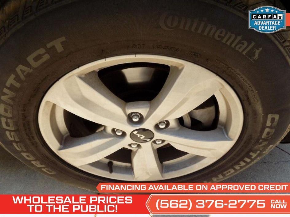 used 2023 Kia Sorento car, priced at $23,999