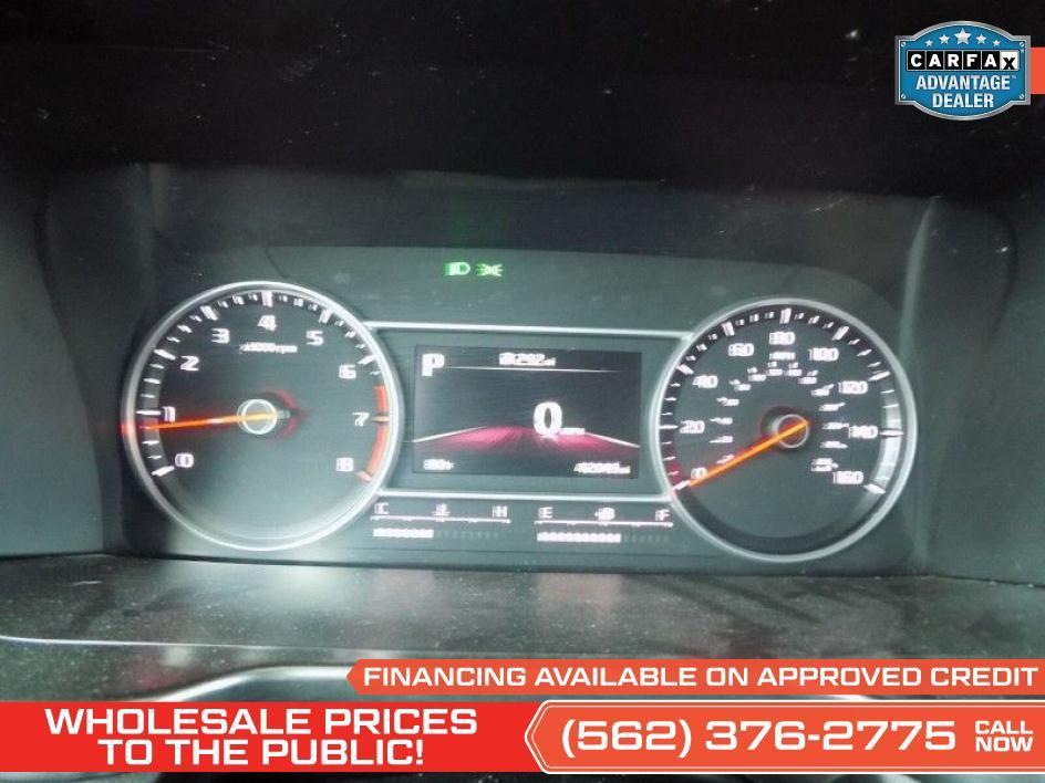 used 2023 Kia Sorento car, priced at $23,999