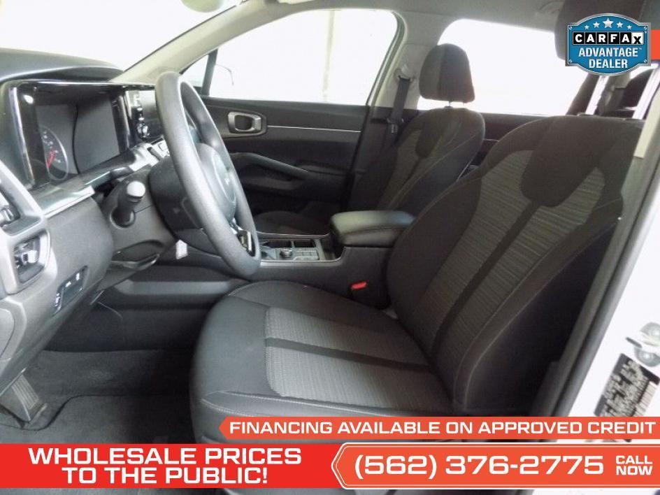 used 2023 Kia Sorento car, priced at $23,999