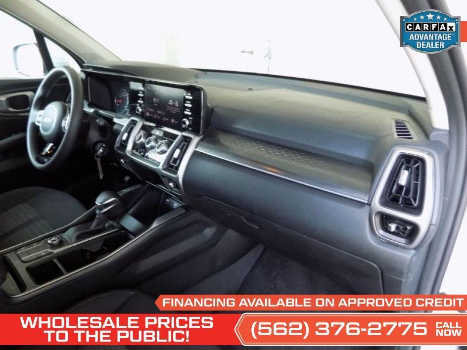 used 2023 Kia Sorento car, priced at $23,999