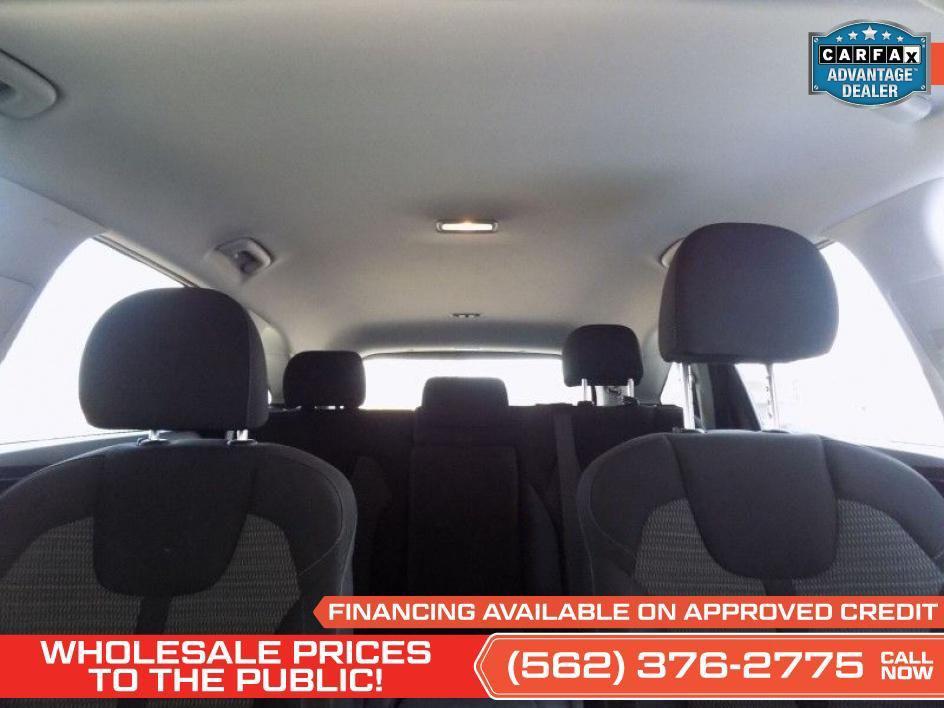 used 2023 Kia Sorento car, priced at $23,999