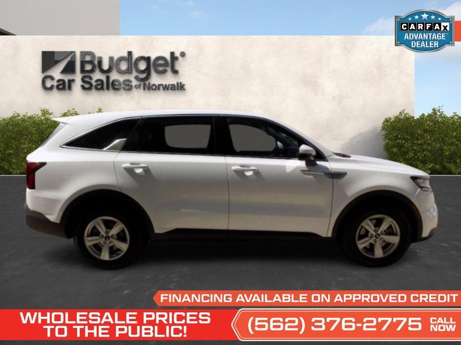 used 2023 Kia Sorento car, priced at $23,999