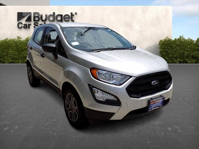 used 2020 Ford EcoSport car, priced at $14,799