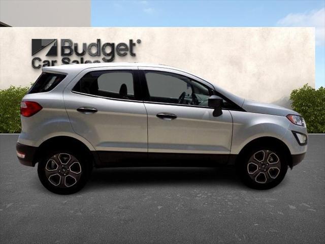 used 2020 Ford EcoSport car, priced at $14,799