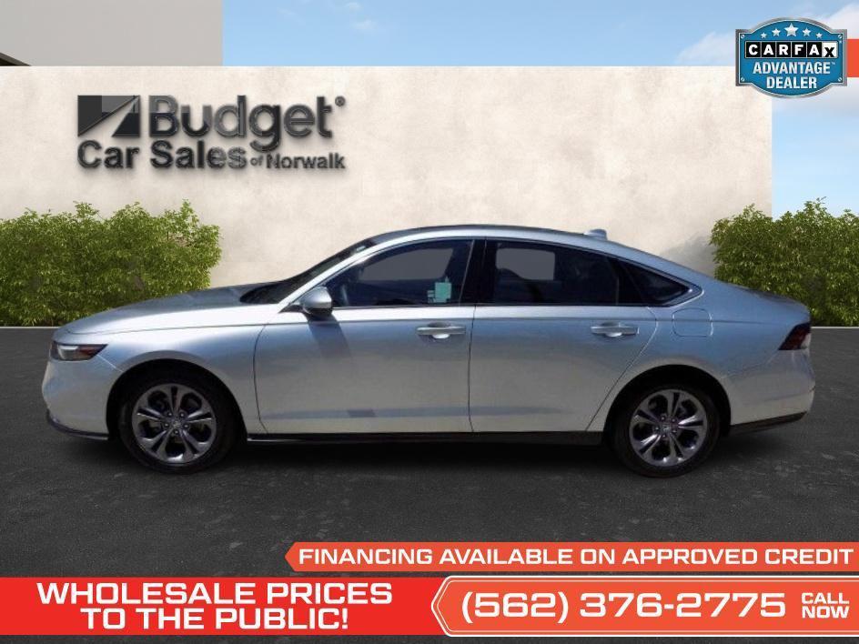 used 2024 Honda Accord car, priced at $25,999