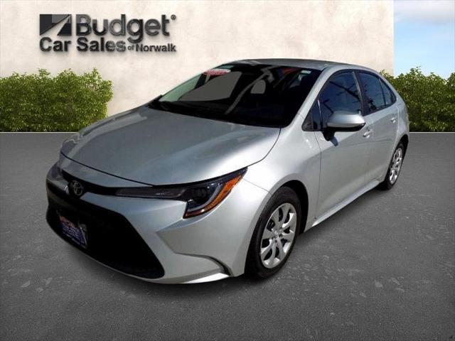 used 2023 Toyota Corolla car, priced at $22,999