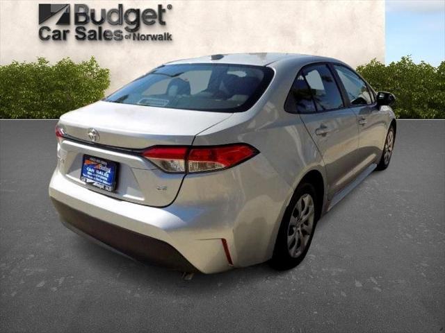 used 2023 Toyota Corolla car, priced at $22,999