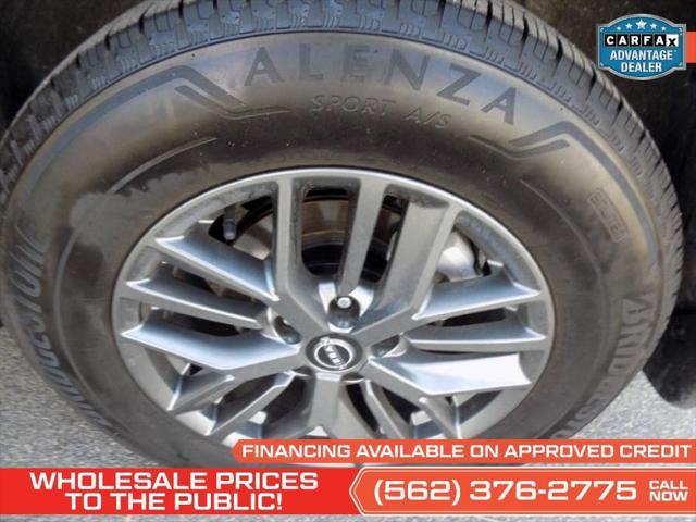 used 2023 Nissan Rogue car, priced at $23,999