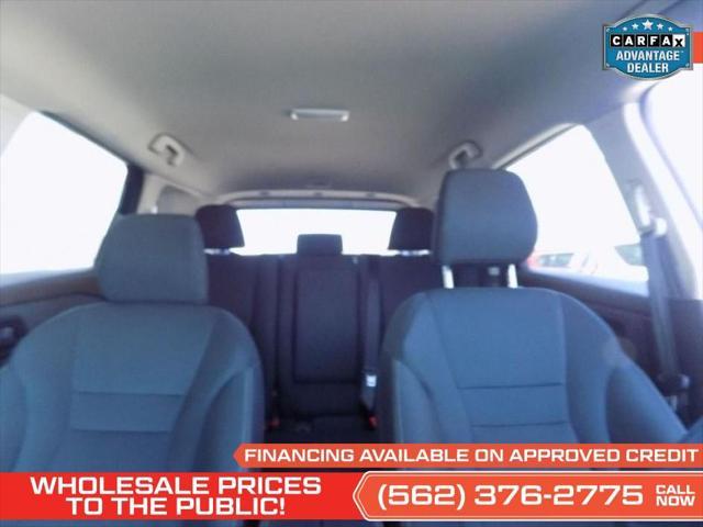 used 2023 Nissan Rogue car, priced at $23,999