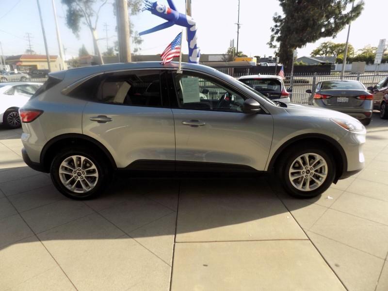 used 2022 Ford Escape car, priced at $20,500