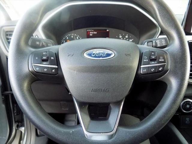 used 2022 Ford Escape car, priced at $18,999