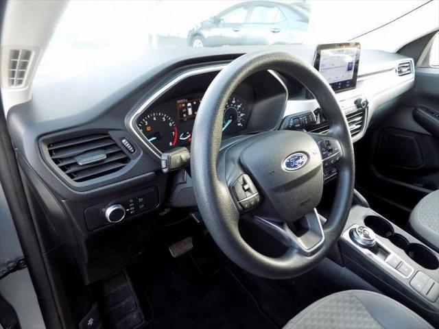 used 2022 Ford Escape car, priced at $18,999