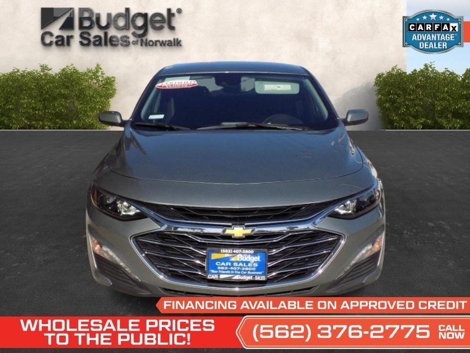 used 2023 Chevrolet Malibu car, priced at $19,999