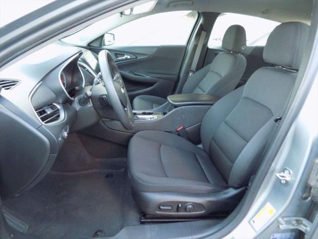 used 2023 Chevrolet Malibu car, priced at $20,999