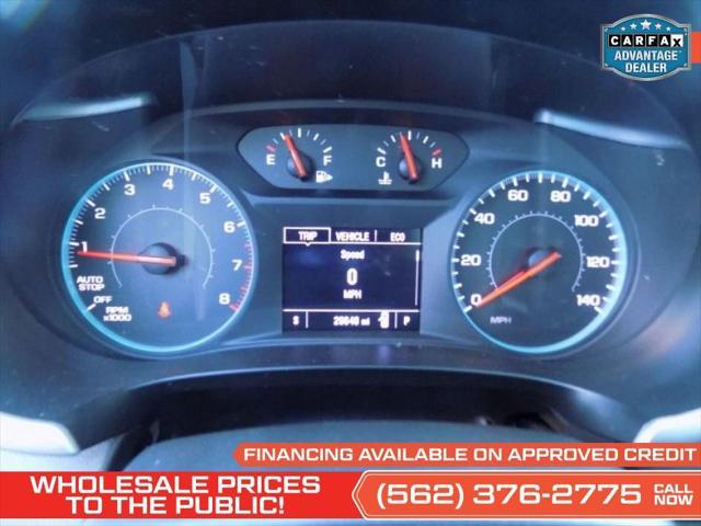 used 2023 Chevrolet Malibu car, priced at $20,999