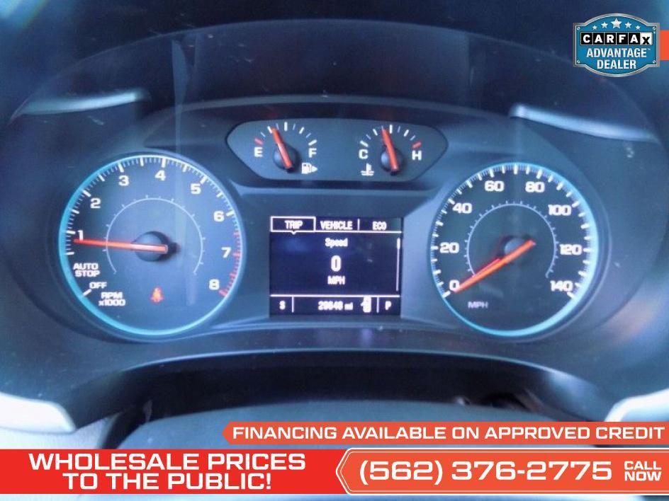used 2023 Chevrolet Malibu car, priced at $19,999