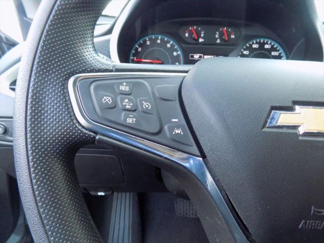 used 2023 Chevrolet Malibu car, priced at $20,999