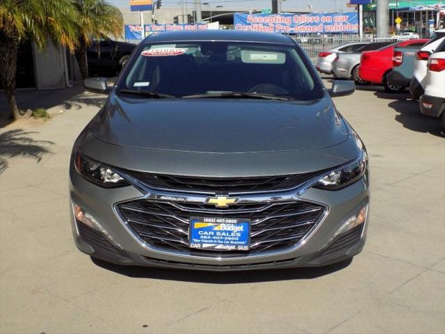 used 2023 Chevrolet Malibu car, priced at $20,999