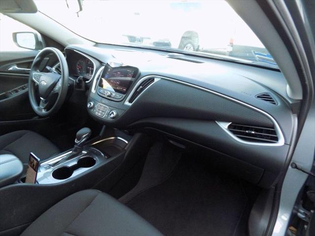 used 2023 Chevrolet Malibu car, priced at $20,999