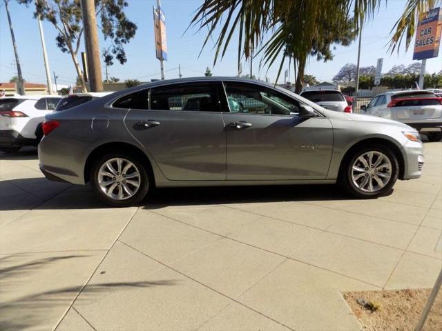 used 2023 Chevrolet Malibu car, priced at $20,999