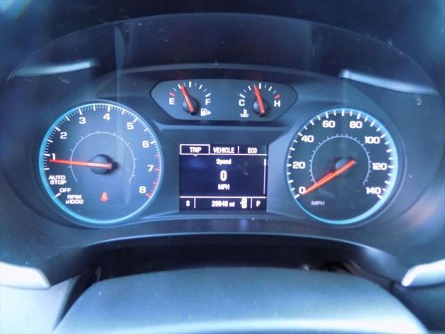 used 2023 Chevrolet Malibu car, priced at $20,999