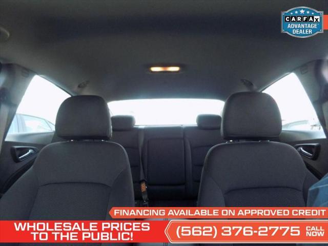 used 2023 Chevrolet Malibu car, priced at $20,999