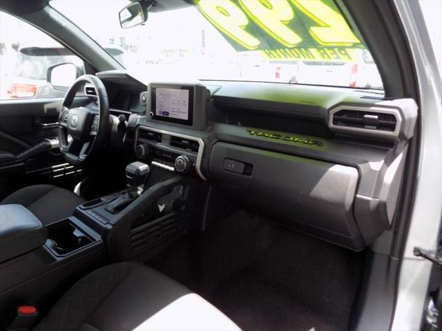 used 2024 Toyota Tacoma car, priced at $33,999