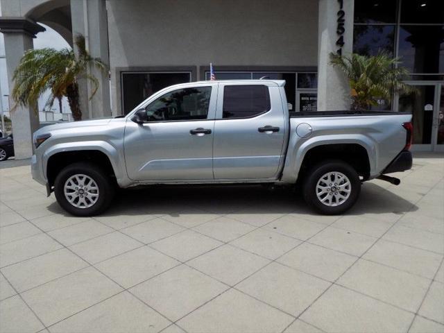 used 2024 Toyota Tacoma car, priced at $33,999