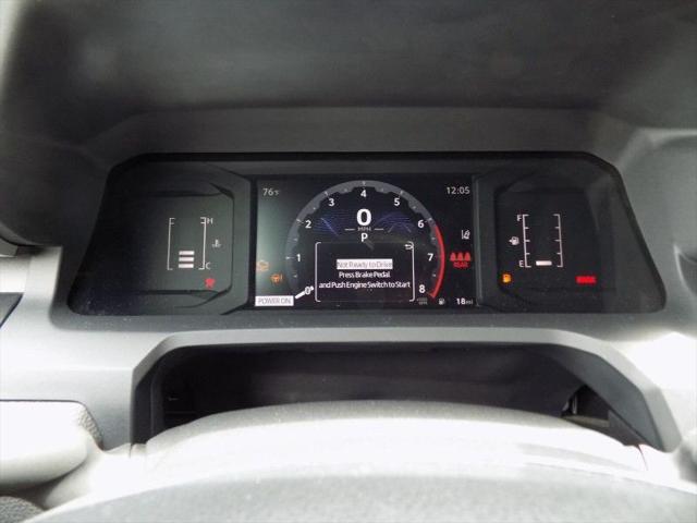 used 2024 Toyota Tacoma car, priced at $33,999