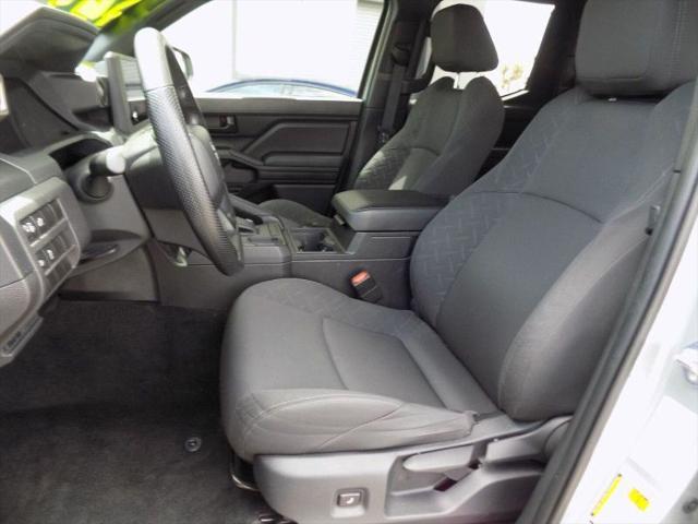 used 2024 Toyota Tacoma car, priced at $33,999