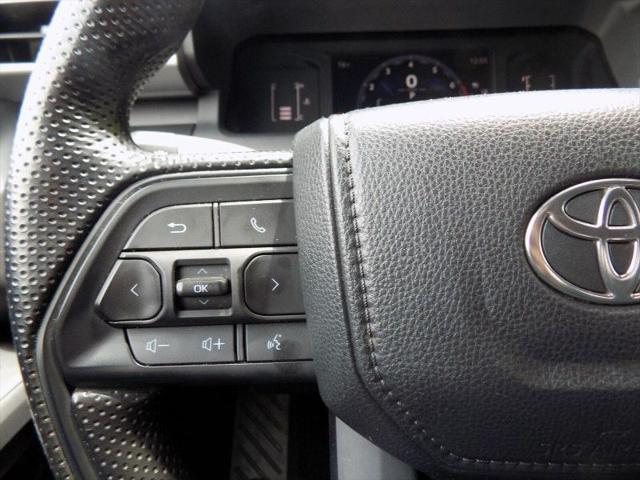 used 2024 Toyota Tacoma car, priced at $33,999
