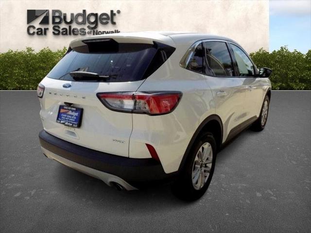 used 2022 Ford Escape car, priced at $21,999