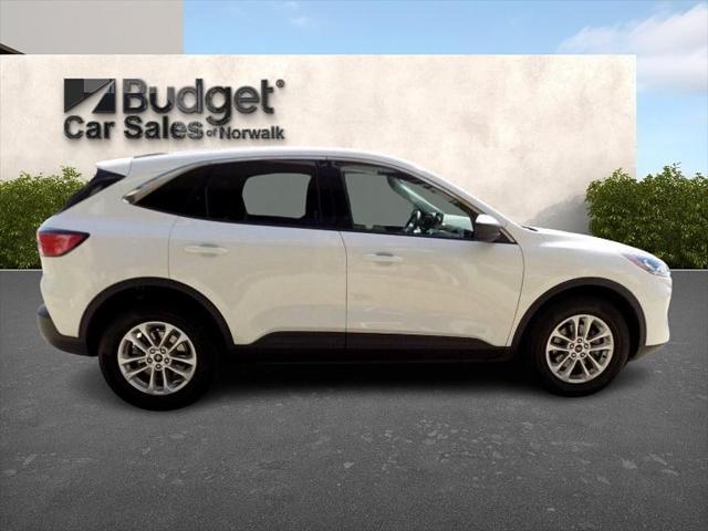 used 2022 Ford Escape car, priced at $21,999